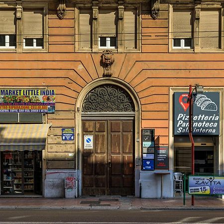 Onlyrooms V - Central & Train Station Каляри Екстериор снимка